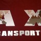 AX TRANSPORTER - Letrero calado 2