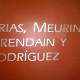 ARIAS MEURINE ORENDAIN Y RODRIGUEZ - Letrero calado