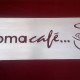 AROMA CAFÉ - Logotipo calado 2