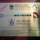 NEW ZELAND EMBASSY - Placa fotograbada 3