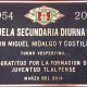 ESCUELA SECUNDARIA DIURNA No 29 - Placa fundida 2